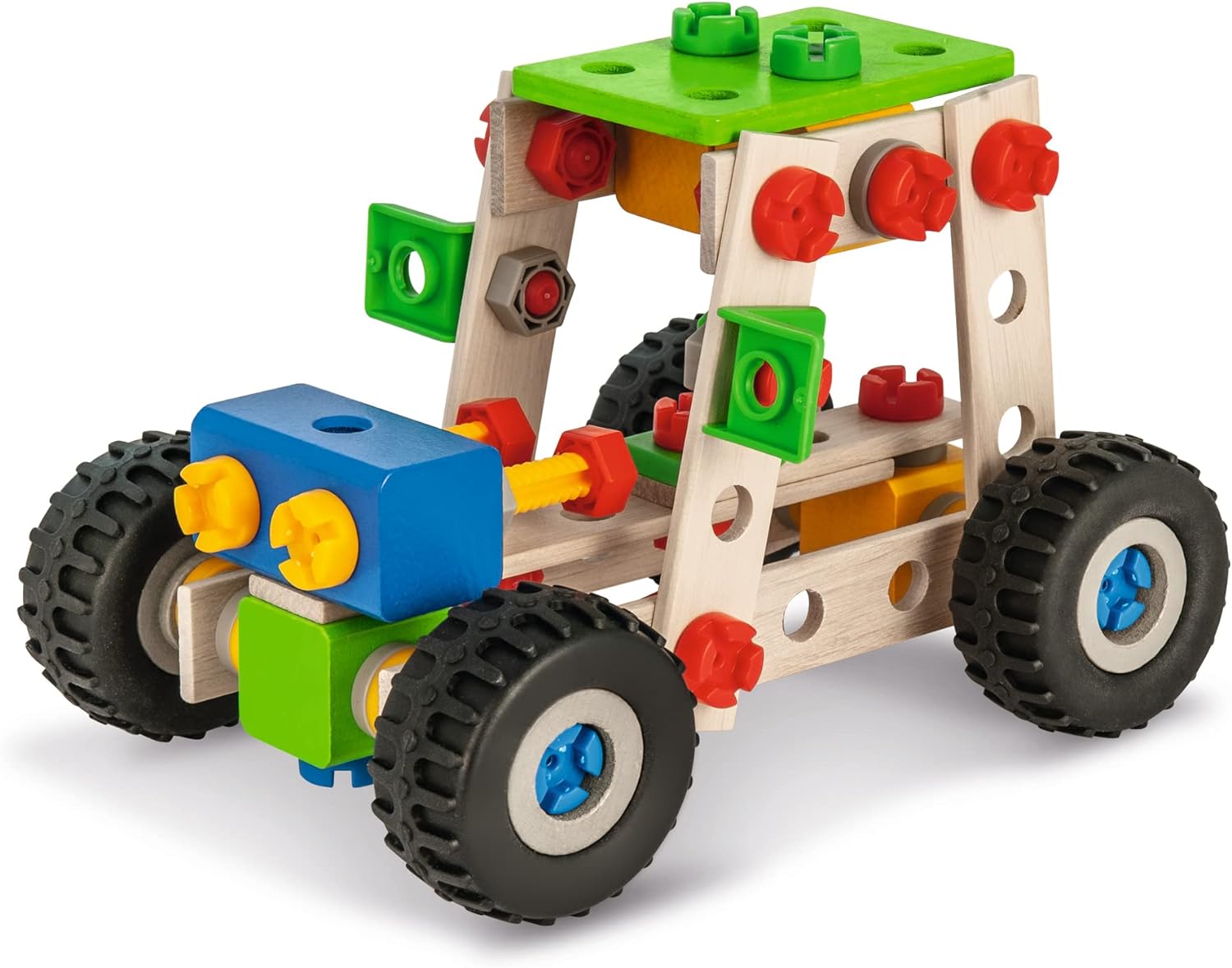 Heros "Constructor ATV (100-Piece, Beige