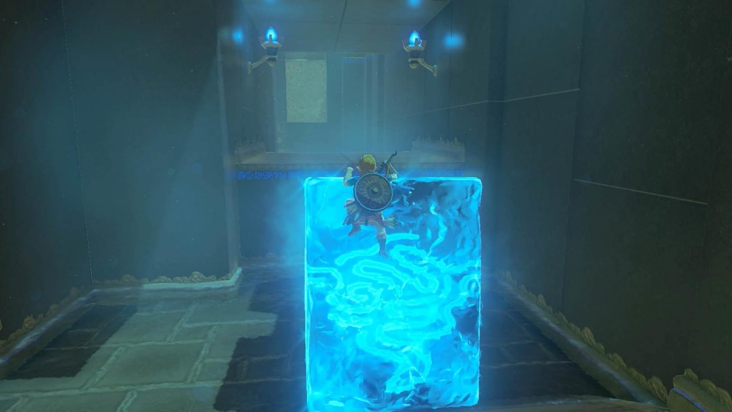 Games - Legend of Zelda - Breath of the wild (1 Games