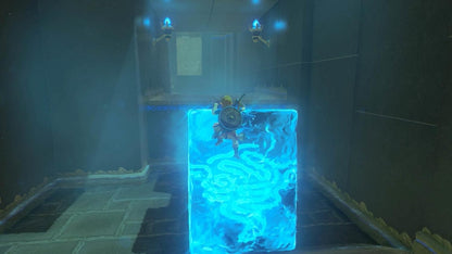 Games - Legend of Zelda - Breath of the wild (1 Games