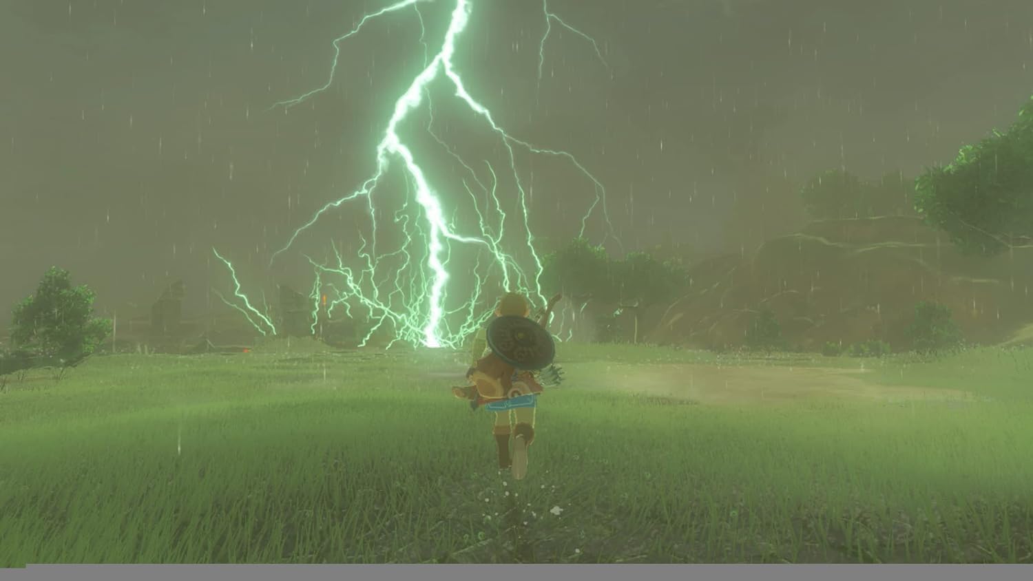 Games - Legend of Zelda - Breath of the wild (1 Games