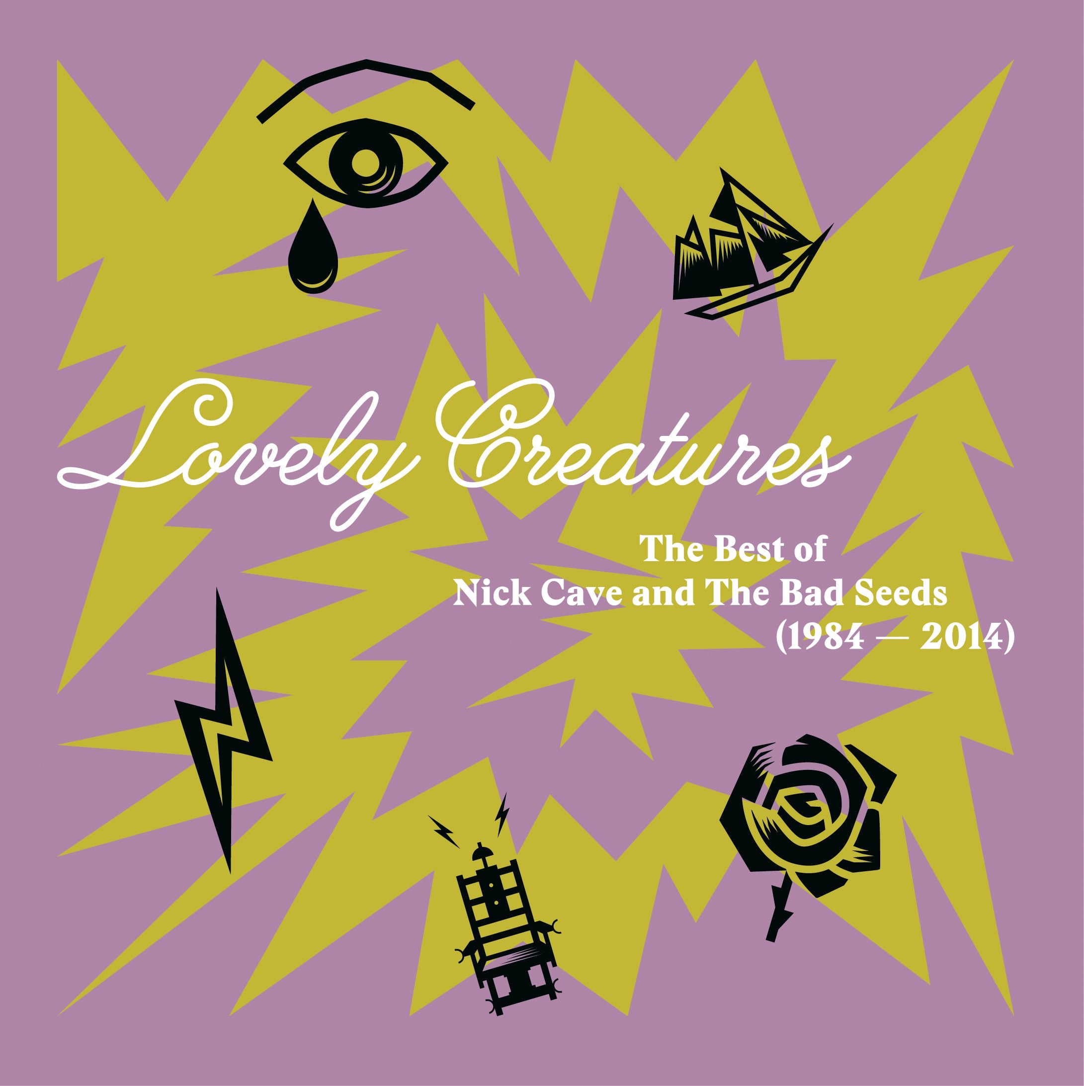 Lovely Creatures: The Best of Nick Cave and the Bad Seeds