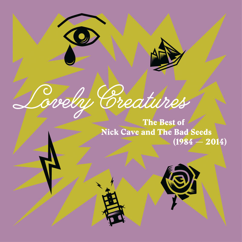 Lovely Creatures: The Best of Nick Cave and the Bad Seeds