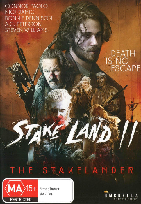 Stake Land 2 The Stakelander