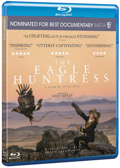 The Eagle Huntress
