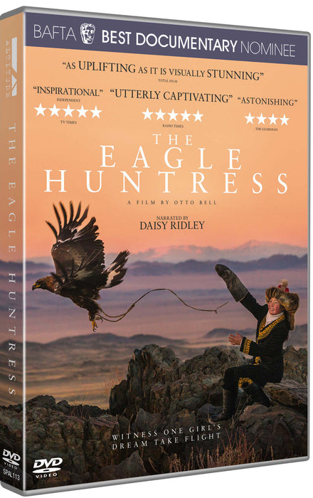 The Eagle Huntress