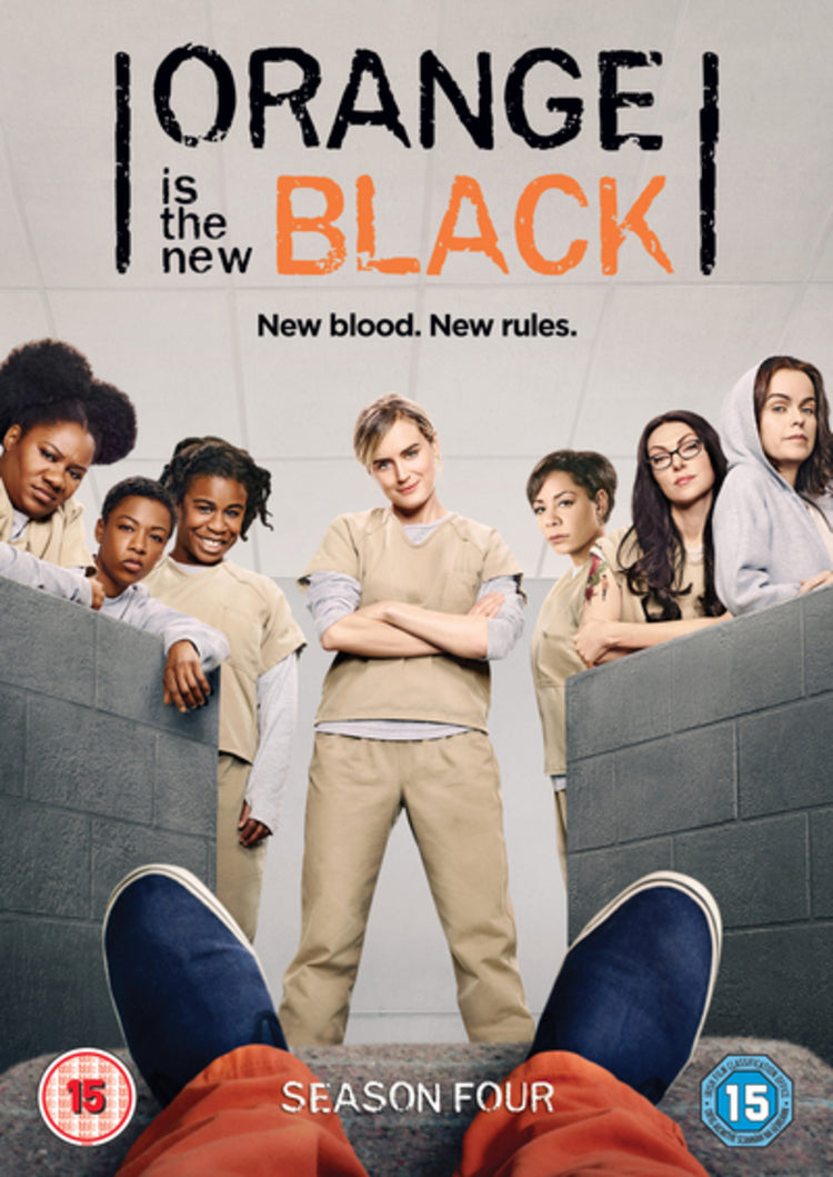 Orange Is the New Black: Season 4