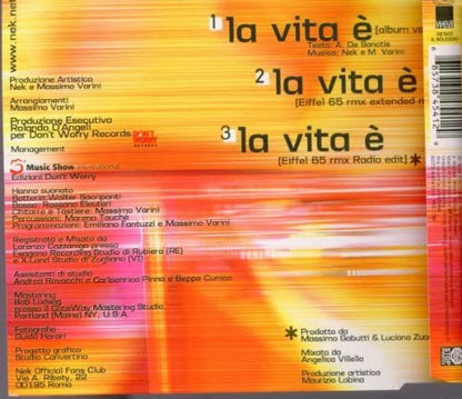 La Vita E
