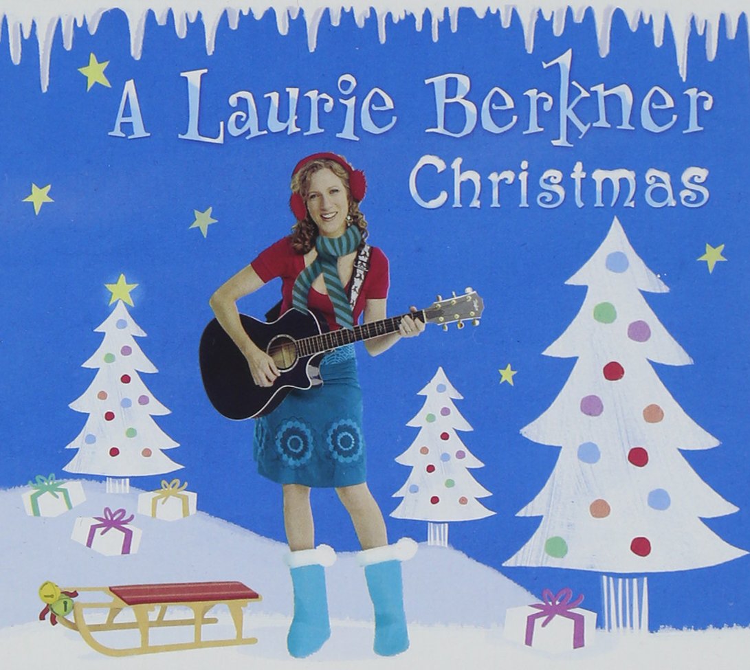 Laurie Berkner Christmas