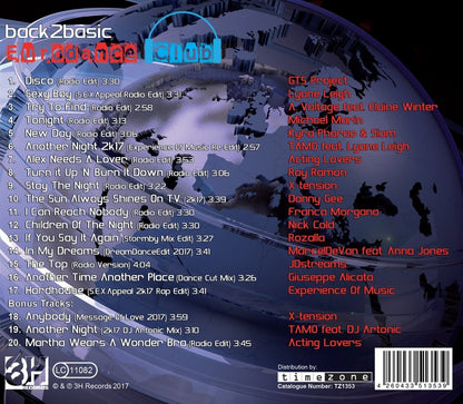 Eurodance Club Vol. 1 (Back To Basic)