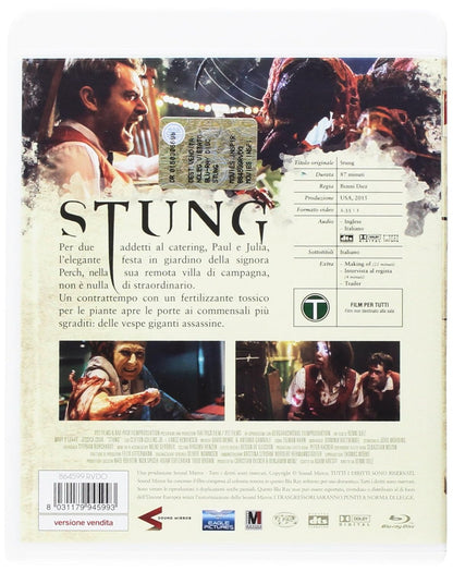 Stung - (Italian Import)