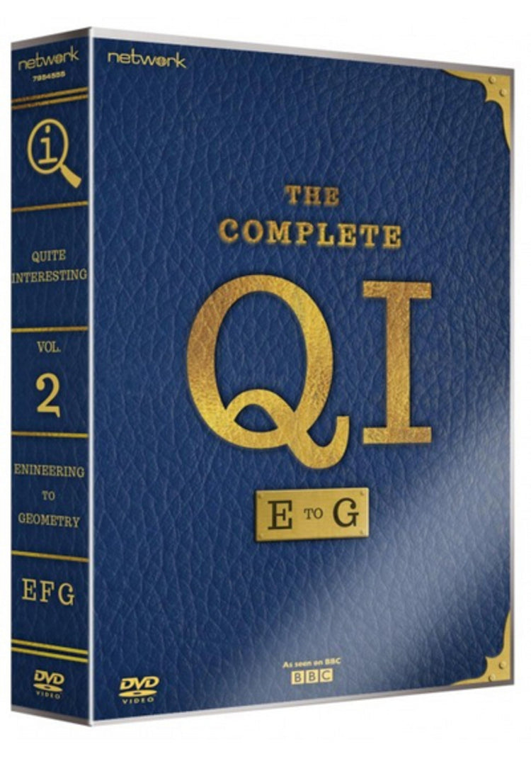 QI: Series E-G