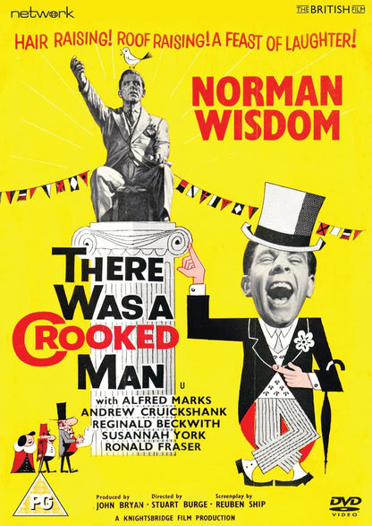 There Was a Crooked Man