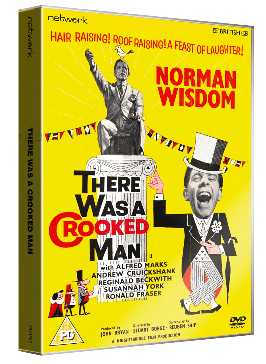 There Was a Crooked Man