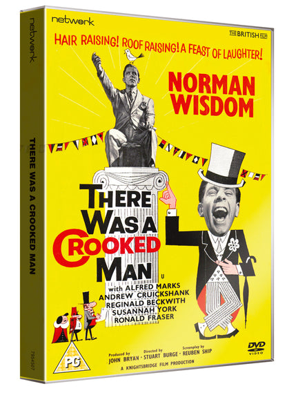 There Was a Crooked Man