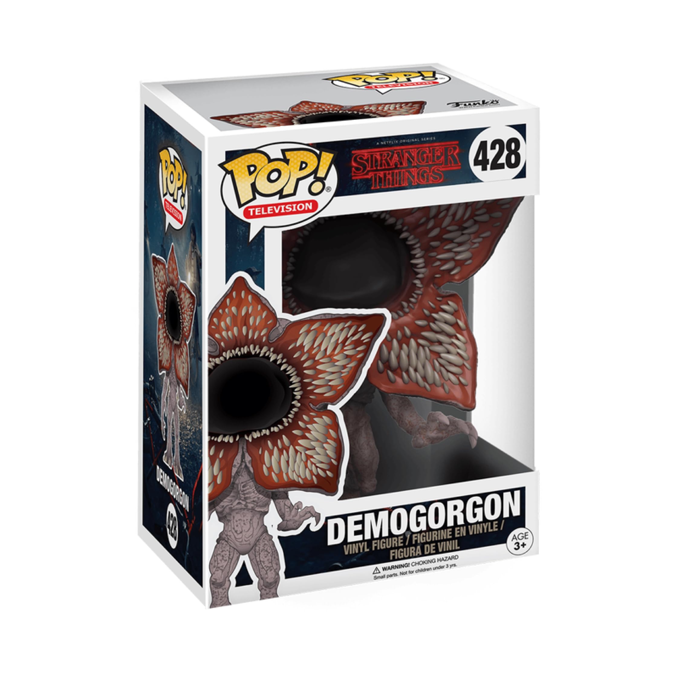 Stranger Things 13327 "Demogorgon" Pop Vinyl Figure