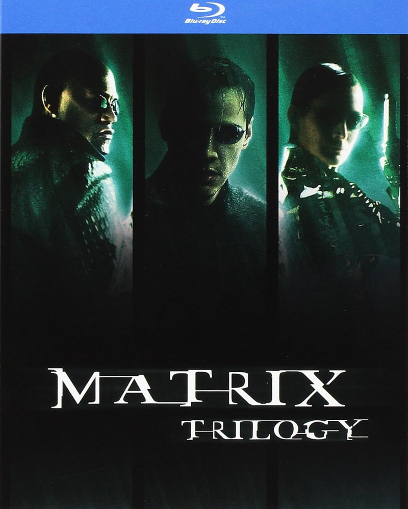 Matrix Trilogy (Box 3 Br