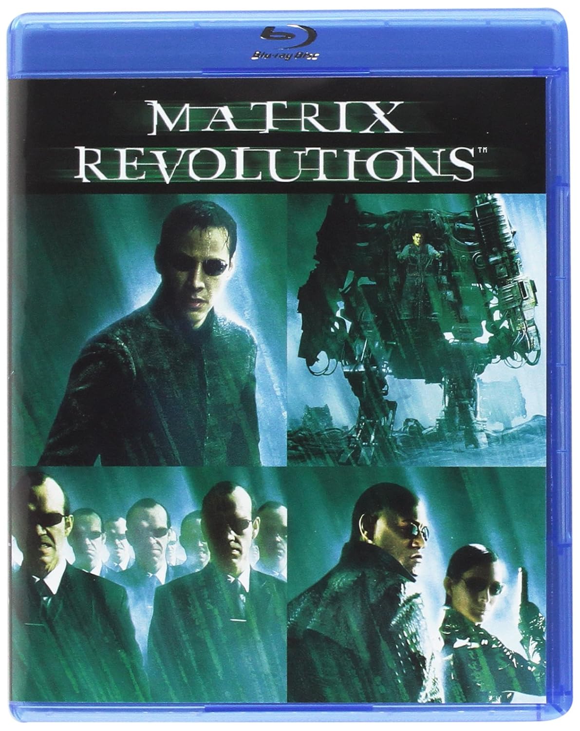 Matrix Trilogy (Box 3 Br