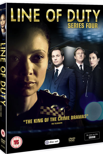 Line of Duty: Series Four