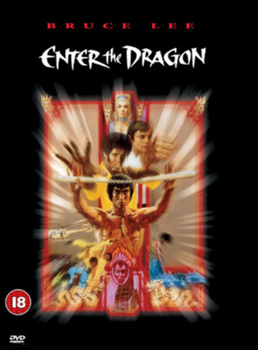 Enter the Dragon: Uncut
