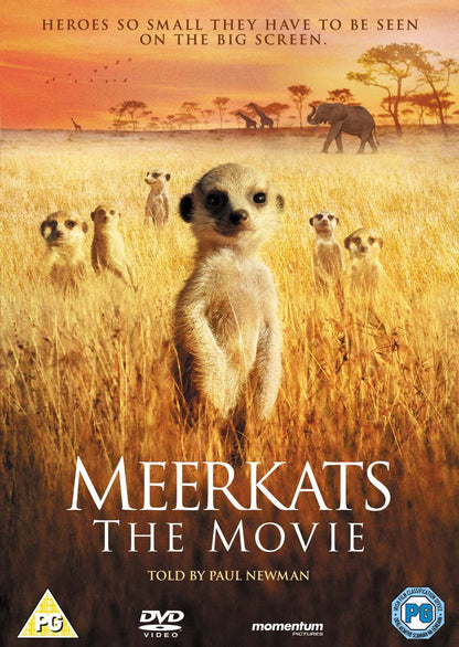Meerkats-The Movie