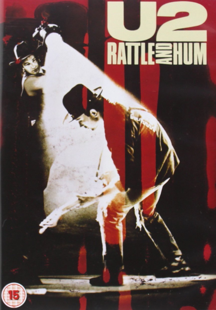 U2 - Rattle and Hum