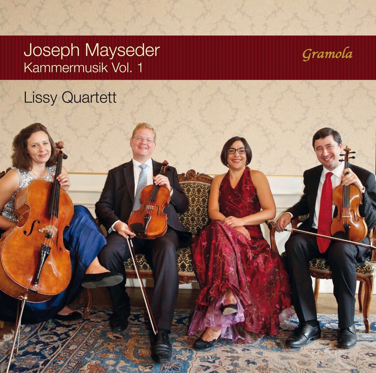 Joseph Mayseder: Kammermusik - Volume 1