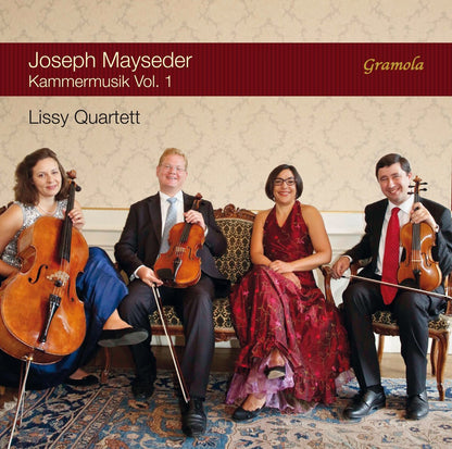 Joseph Mayseder: Kammermusik - Volume 1