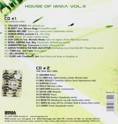House of Irma Vol 4