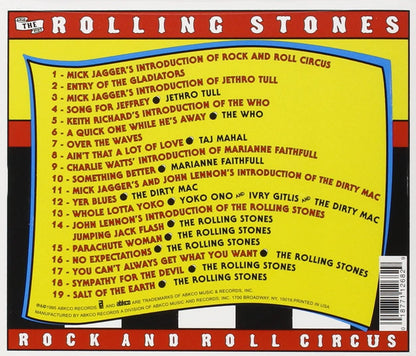 Rock And Roll Circus