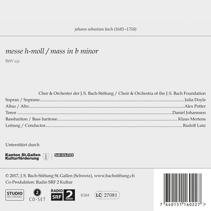 H-Moll Messe