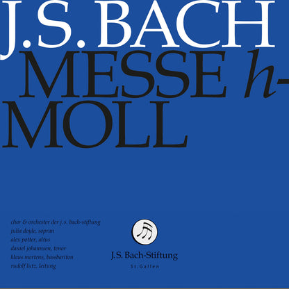 H-Moll Messe