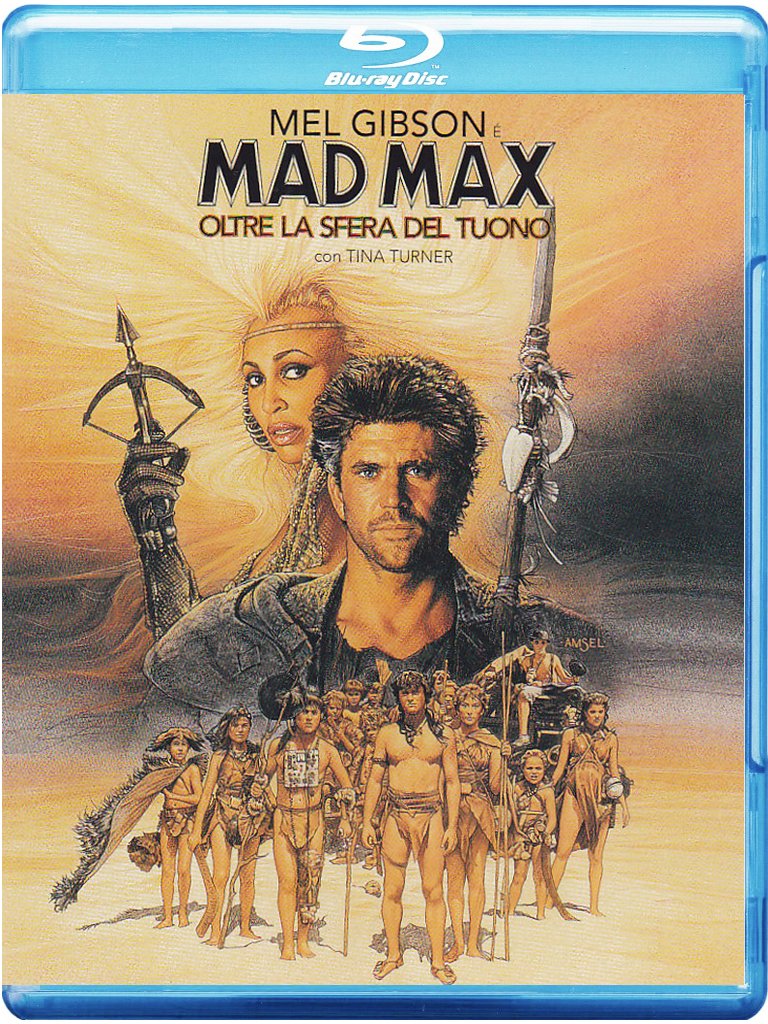 Mad Max - Oltre La Sfera Del Tuono