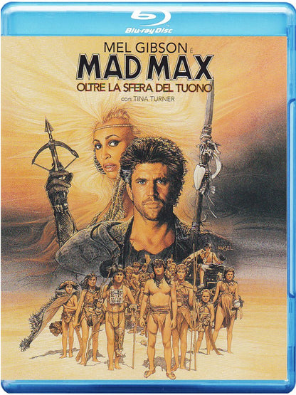 Mad Max - Oltre La Sfera Del Tuono