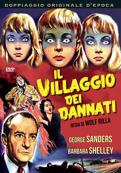 Il Villaggio Dei Dannati