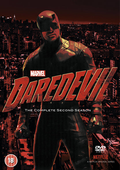 Marvel's Daredevil: The Complete Second Season