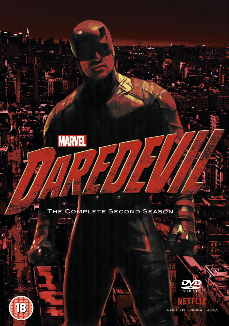 Marvel's Daredevil: The Complete Second Season