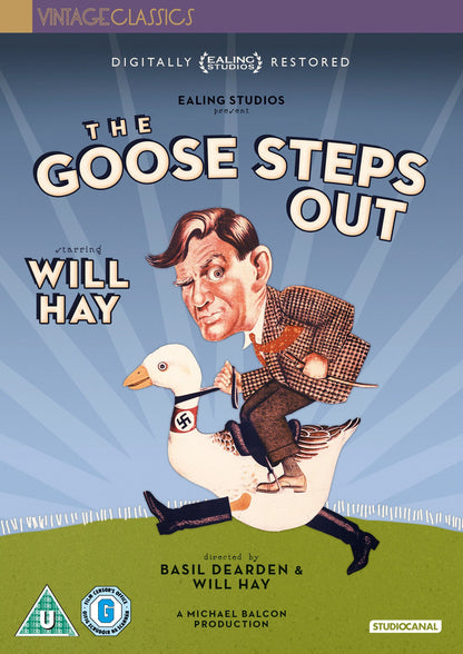 The Goose Steps Out - 75th Anniversary (Digitally Restored)