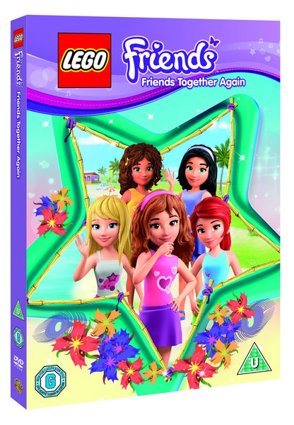 LEGO Friends: Friends Together Again