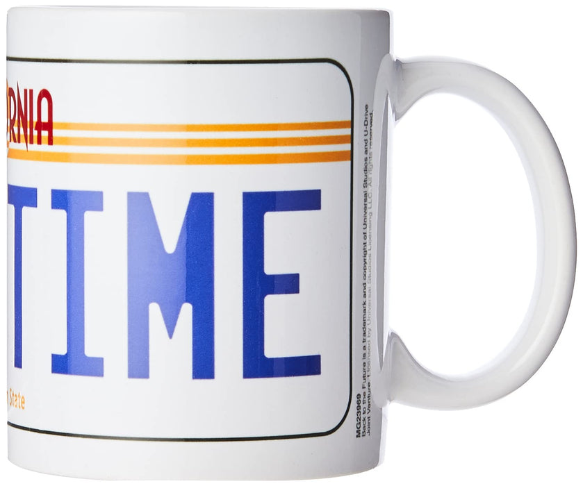 Tasse Zurück In Die Zukunft Outatime