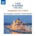 László Lajtha: Symphonies No. 5 and 6