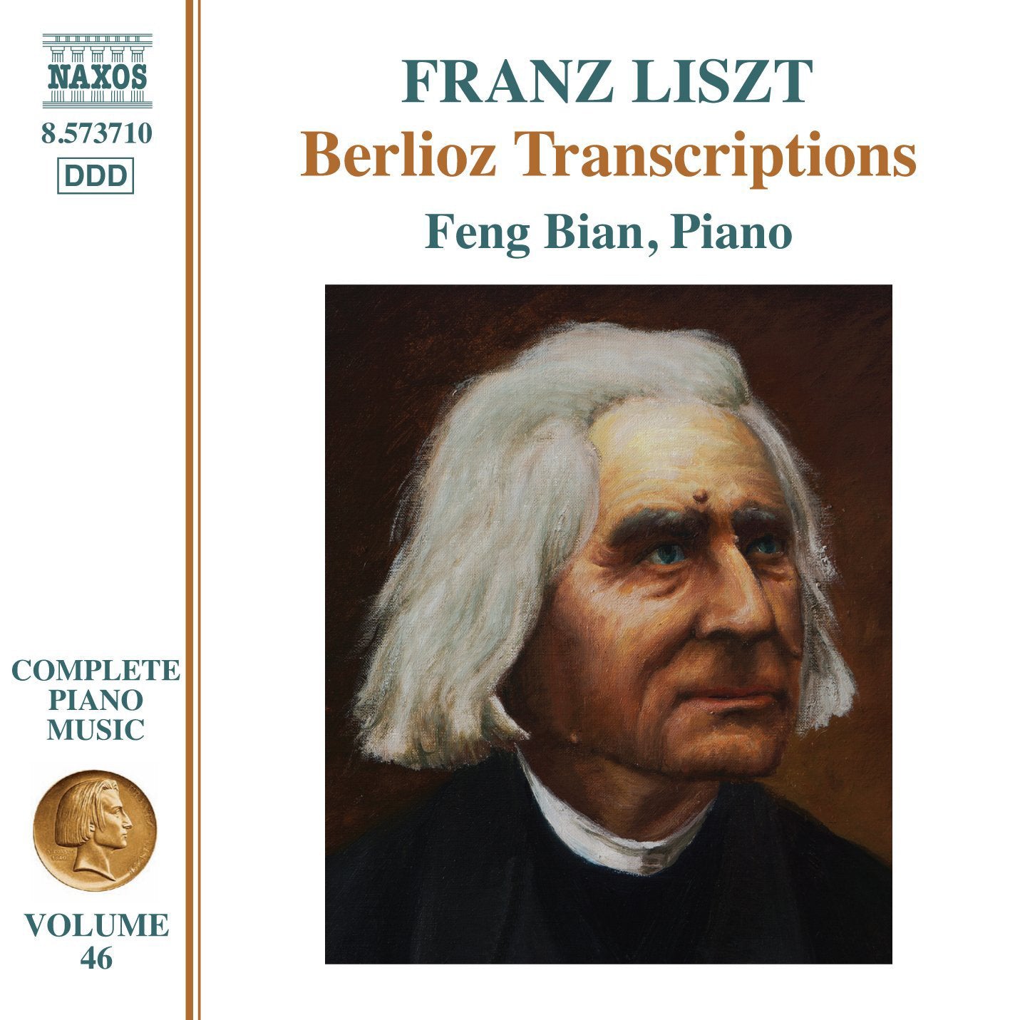 Franz Liszt: Berlioz Transcriptions