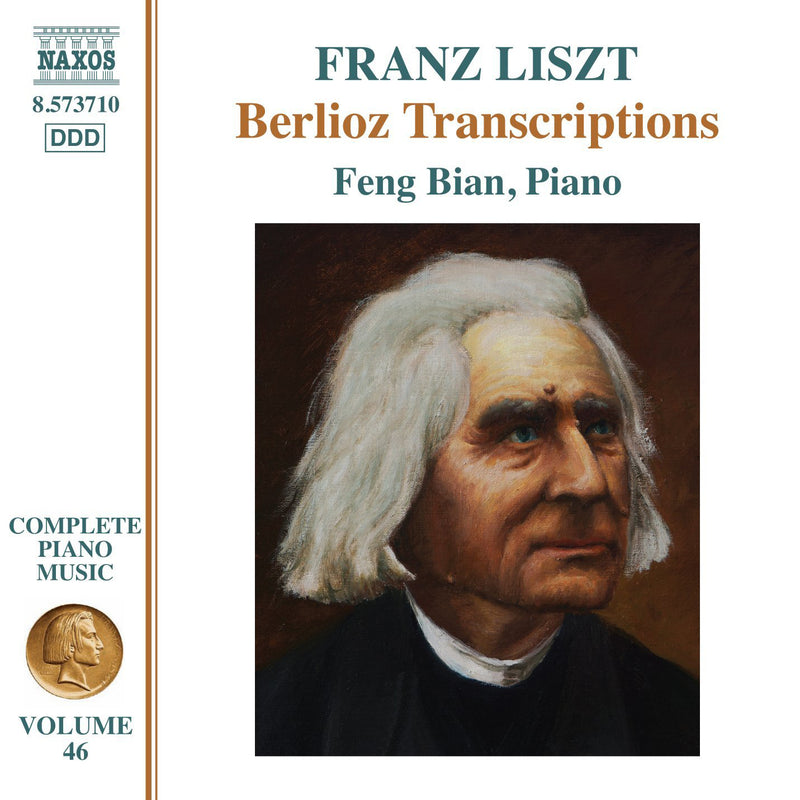 Franz Liszt: Berlioz Transcriptions