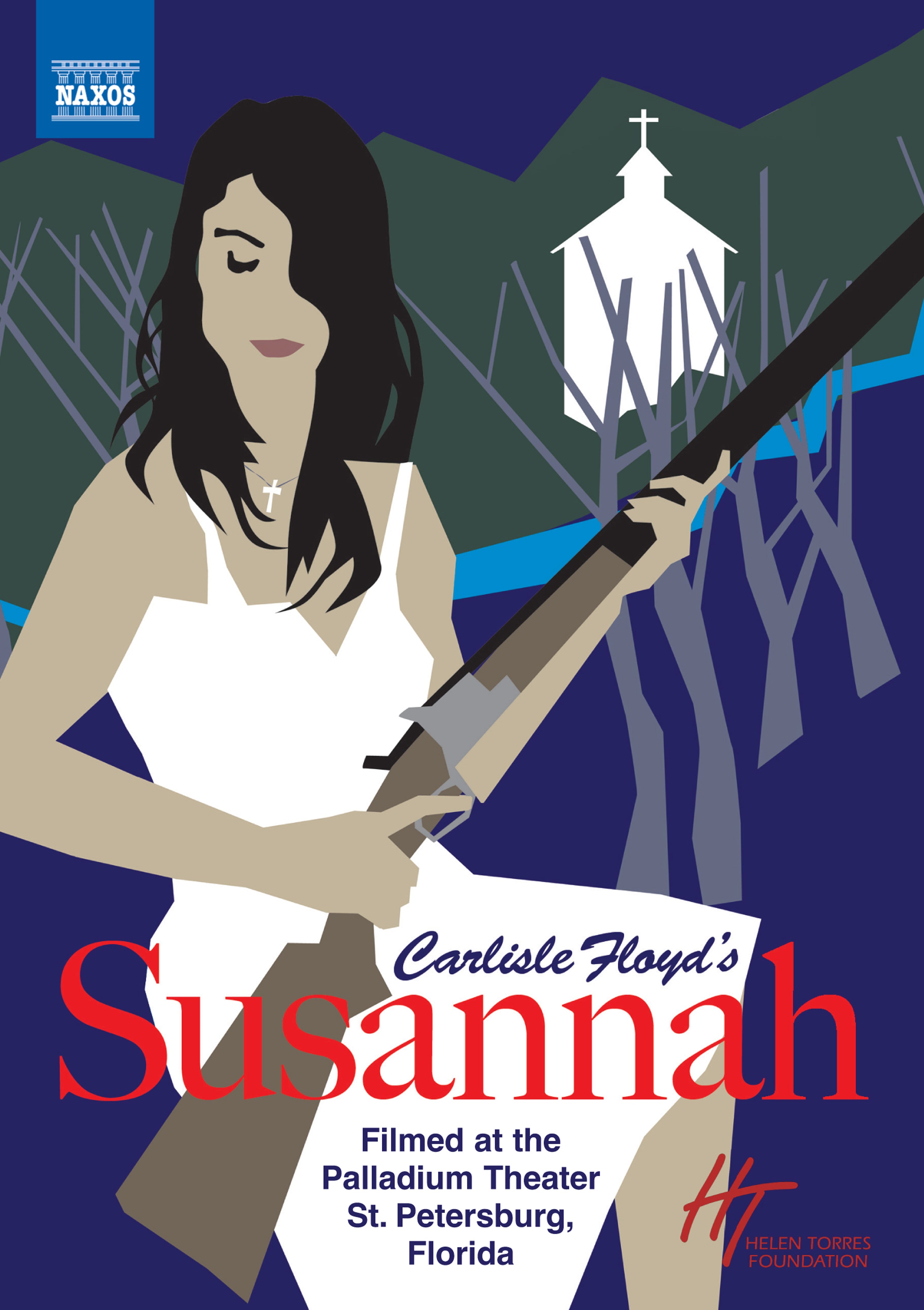 Susannah: St. Petersburg Opera (Sforzini)