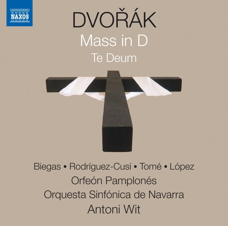Dvorák: Mass in D