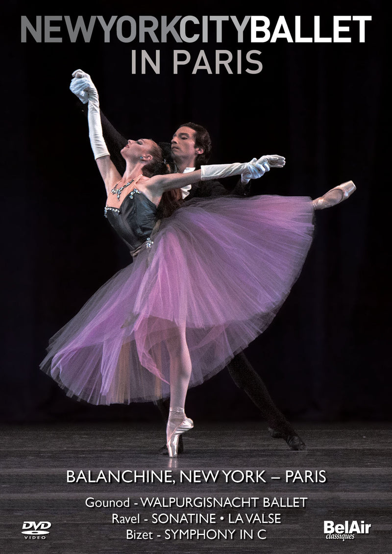 New York City Ballet: In Paris