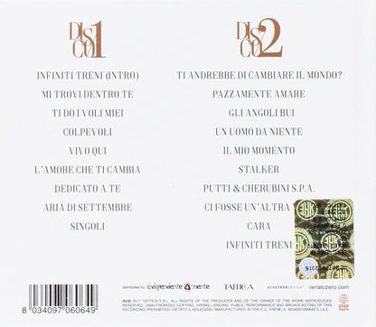 Zerovskij Solo Per Amore