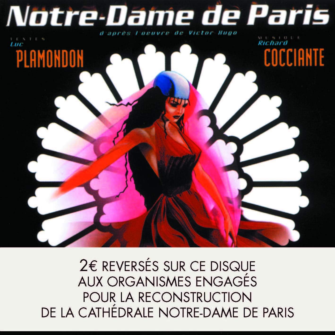 Notre-Dame de Paris: D'Apres L'Oeuvre de Victor Hugo