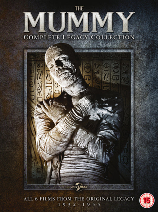 The Mummy: Complete Legacy Collection