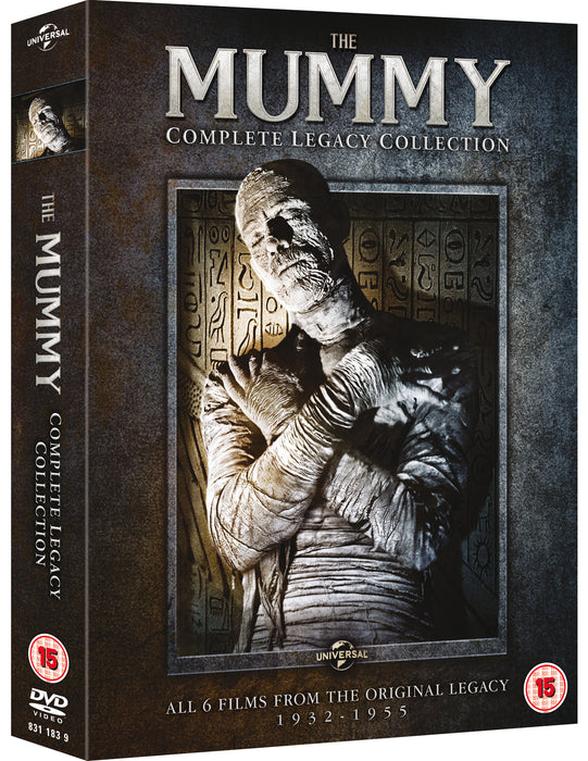 The Mummy: Complete Legacy Collection
