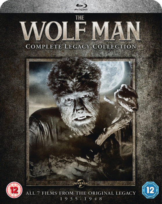 The Wolf Man: Complete Legacy Collection